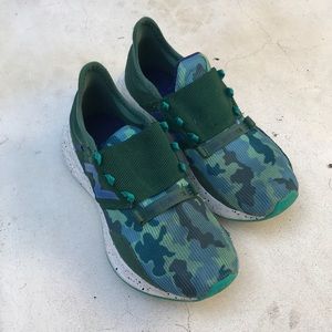Camo Sneakers / new balance for Jcrew